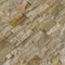 Msi Tuscany Scabas Splitface Ledger Panel 6 In. X 24 In. Natural Travertine Wall Tile, 6PK ZOR-PNL-0092 - alternate 2